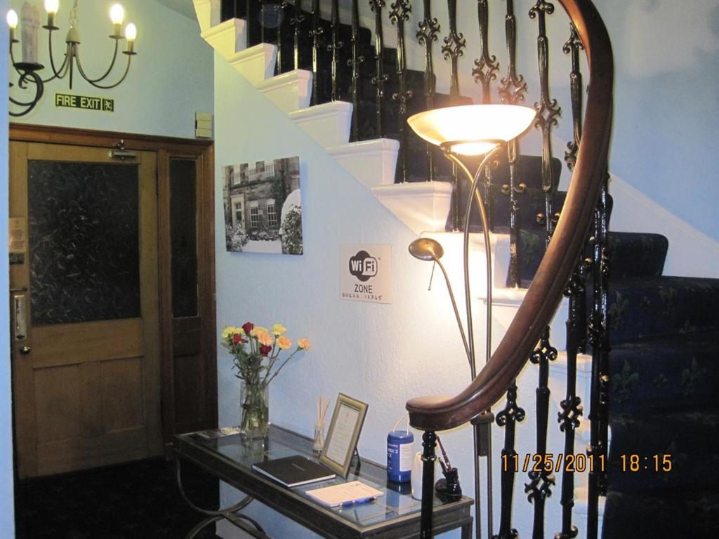 Gasthof Amaryllis Edinburgh